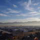 Image for article titled The Mojave Desert Like You've Never Seen: Lit Up With Lasers And Fire